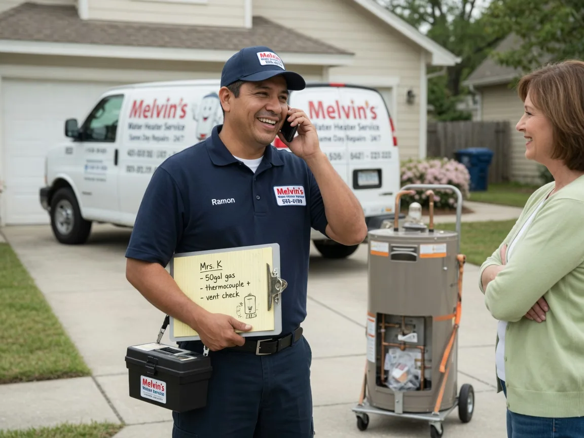 Water Heater Repair Tifton, GA FAQs